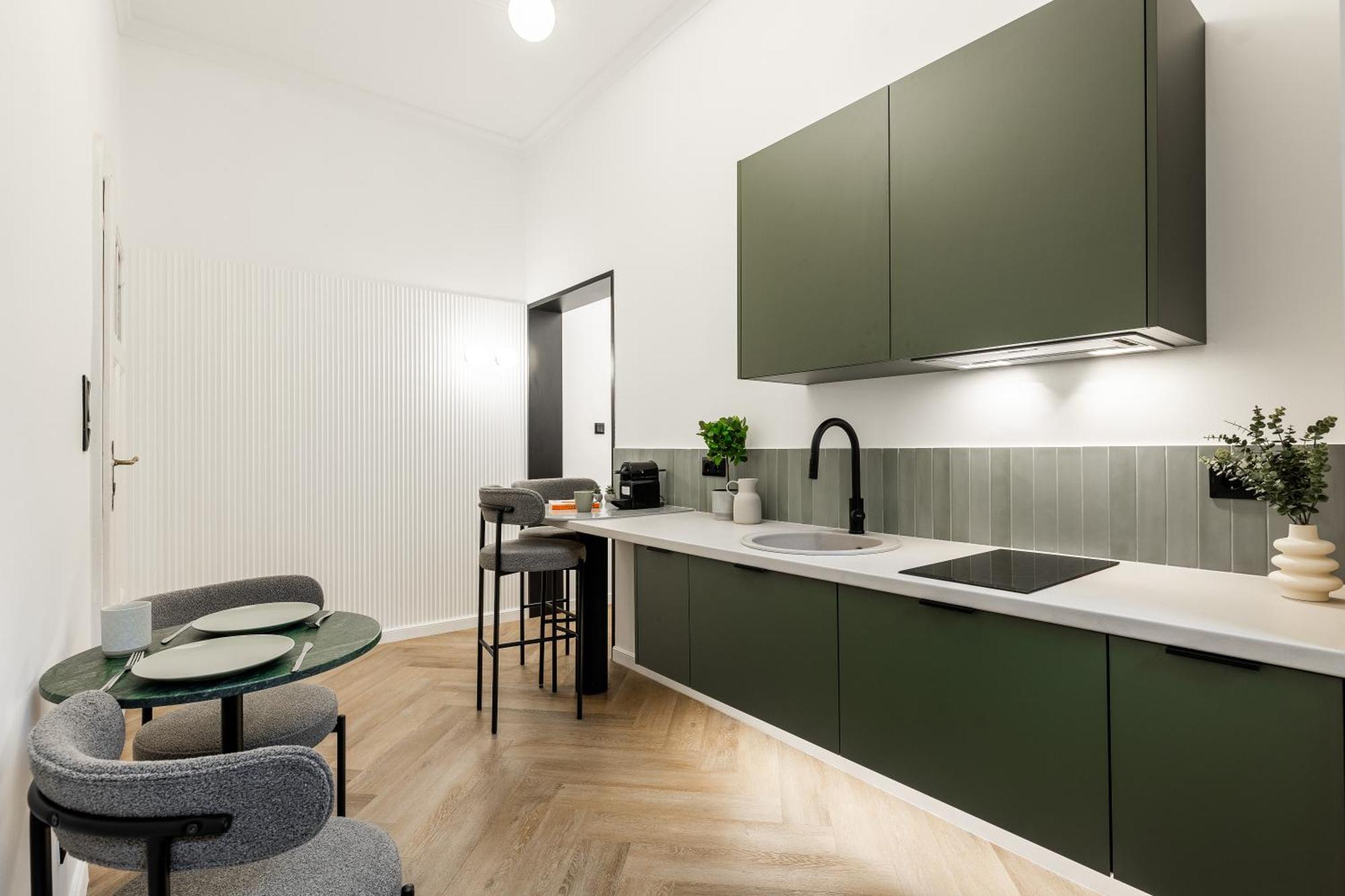 Coente Apartments Kiraly 51 Budapest Kültér fotó